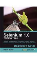Selenium 1.0 Testing Tools: Beginner's Guide
