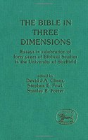 The Bible in Three Dimensions