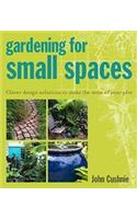 Gardening for Small Spaces