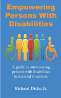Empowering Persons With Disabilities