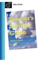 Teacher's Survival Guide - Third Edition
