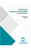 Activities to Improve Listening Skills