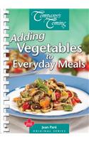 Adding Vegetables to Everyday Meals
