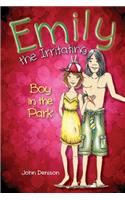Emily the Irritating Boy in the Park
