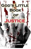 God's Little Book of Justice