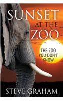 Sunset at the Zoo