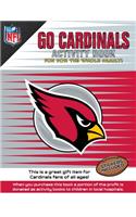 Go Cardinals Activity Book