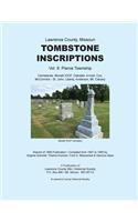 Lawrence County Missouri Tombstones Vol. 8