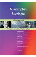 Sumatriptan Succinate; A Complete Guide