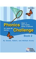 Phonics Challenge, Book 2