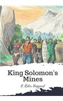 King Solomon's Mines