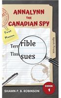 Annalynn the Canadian Spy