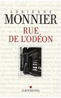 Rue de l'Odeon