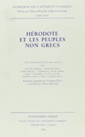 Herodote Et Les Peuples Non Grecs