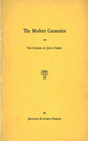 Modern Canaanites; Or, The Enemies of Jesus Christ
