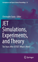 Jet Simulations, Experiments, and Theory