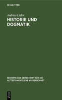 Historie Und Dogmatik
