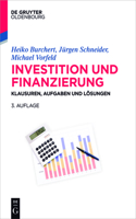 Investition Und Finanzierung