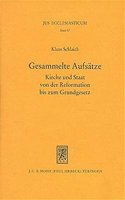 Gesammelte Aufsätze