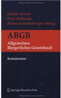 Kurzkommentar zum ABGB: Allgemeines burgerliches Gesetzbuch, samt Ehegesetz und Konsumentenschutzgesetz