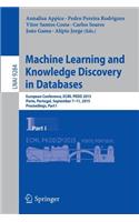 Machine Learning and Knowledge Discovery in Databases