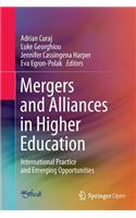 Mergers and Alliances in Higher Education