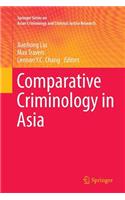 Comparative Criminology in Asia