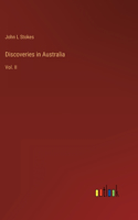Discoveries in Australia