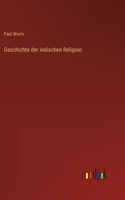 Geschichte der indischen Religion