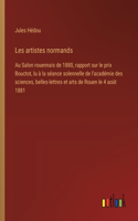 Les artistes normands