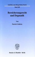 Bereicherungsrecht Und Dogmatik