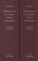 Schreibschulen Des 10. Und Des 11. Jahrhunderts Im Sudwesten Des Deutschen Reiches