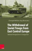 Withdrawal of Soviet Troops from East Central Europe