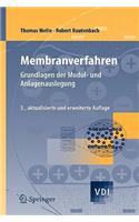 Membranverfahren