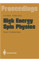 High Energy Spin Physics