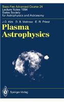 Plasma Astrophysics