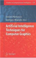 Artificial Intelligence Techniques for Computer Graphics