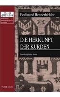 Die Herkunft Der Kurden