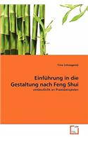 Einführung in die Gestaltung nach Feng Shui