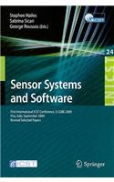 Sensor Systems and Software