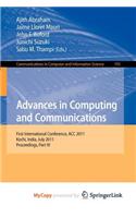 Advances in Computing and Communications, Part IV
