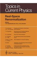 Real-Space Renormalization