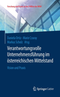 Verantwortungsvolle Unternehmensführung Im Österreichischen Mittelstand