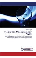 Innovation Management in Sme's