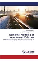 Numerical Modeling of Atmospheric Pollution