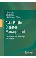 Asia-Pacific Disaster Management