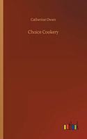 Choice Cookery