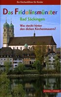Das Fridolinmunster Bad Sackingen