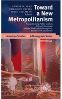 Toward a New Metropolitanism