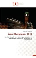 Jeux Olympiques 2012
